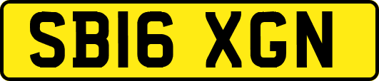 SB16XGN