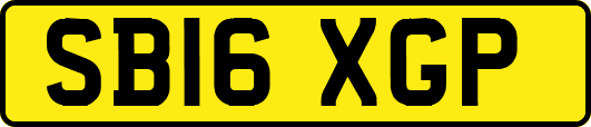 SB16XGP