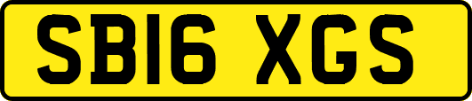 SB16XGS