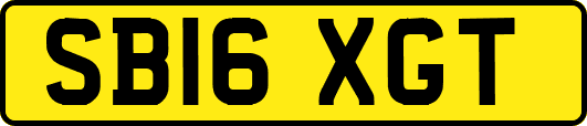 SB16XGT