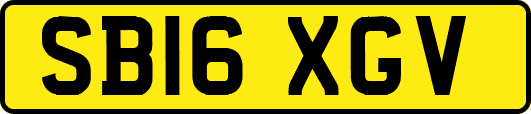 SB16XGV