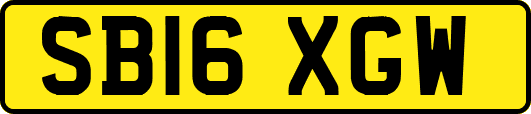 SB16XGW