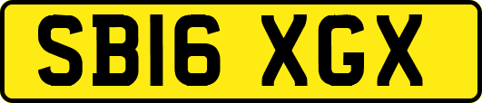 SB16XGX