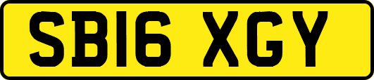 SB16XGY