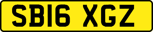 SB16XGZ