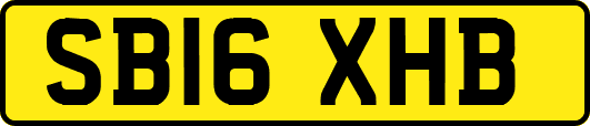 SB16XHB