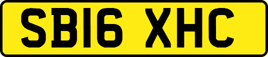 SB16XHC