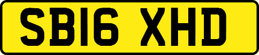 SB16XHD