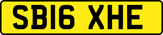 SB16XHE