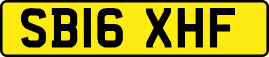 SB16XHF