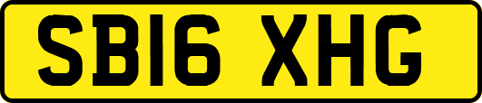 SB16XHG