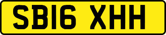 SB16XHH