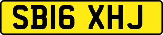 SB16XHJ