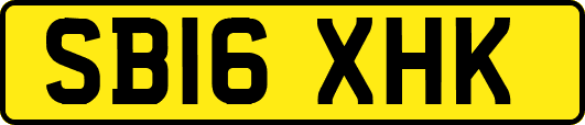 SB16XHK