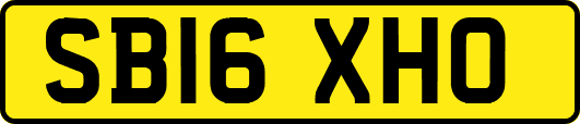 SB16XHO