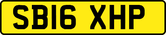 SB16XHP