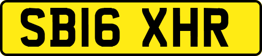 SB16XHR