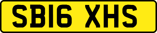 SB16XHS