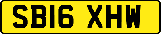 SB16XHW