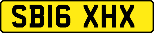 SB16XHX