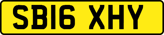 SB16XHY