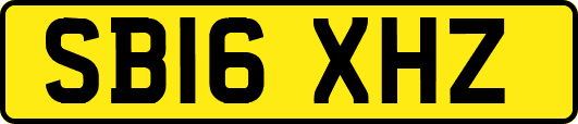 SB16XHZ