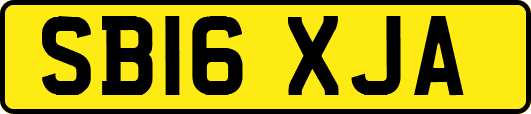 SB16XJA