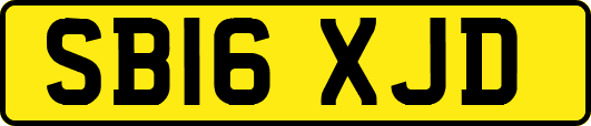 SB16XJD