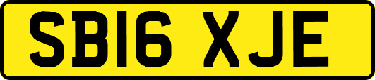 SB16XJE