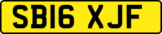 SB16XJF