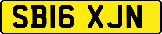 SB16XJN