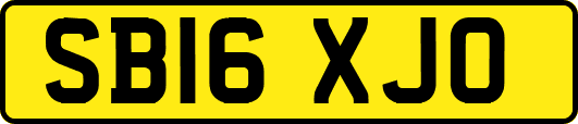 SB16XJO