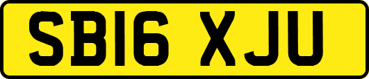 SB16XJU