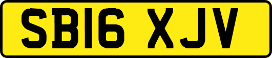 SB16XJV