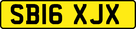 SB16XJX