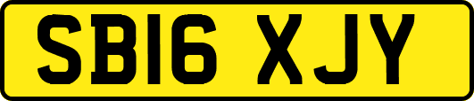 SB16XJY