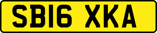 SB16XKA