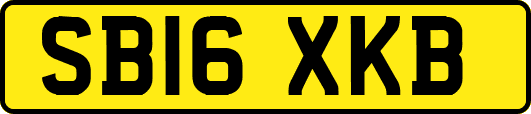 SB16XKB