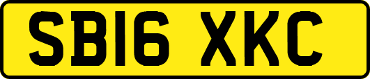 SB16XKC