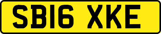 SB16XKE