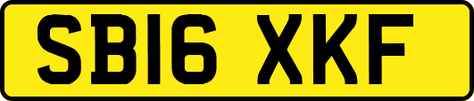 SB16XKF
