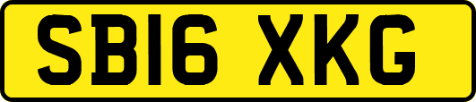 SB16XKG