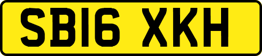 SB16XKH