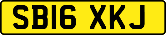 SB16XKJ