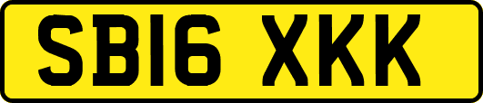 SB16XKK