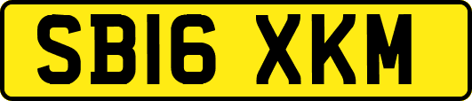 SB16XKM