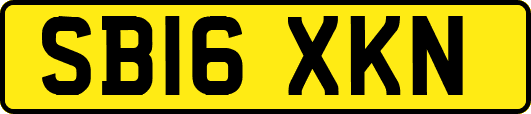 SB16XKN