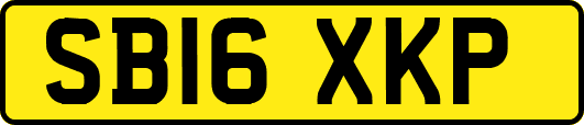 SB16XKP