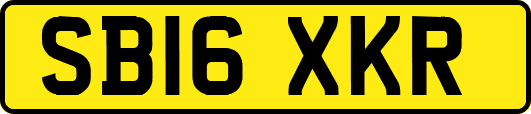 SB16XKR