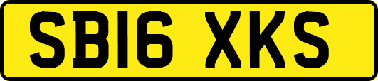 SB16XKS